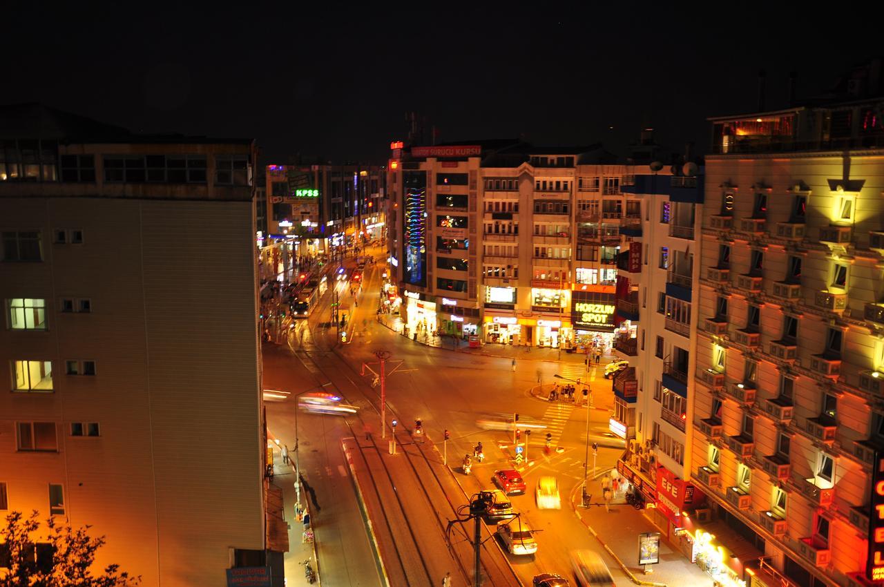 Kayalar Hotel Antalya Exterior foto